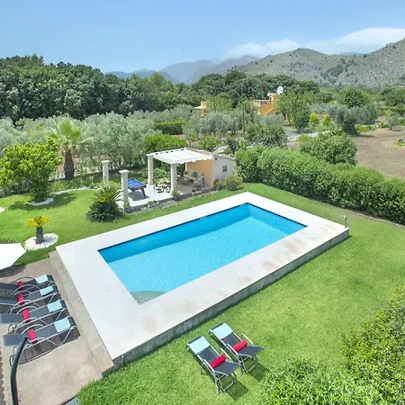 Villa Font Xica By